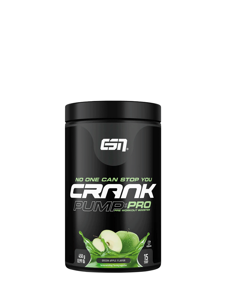 Crank Pump Pro - Autfit Handels GmbH