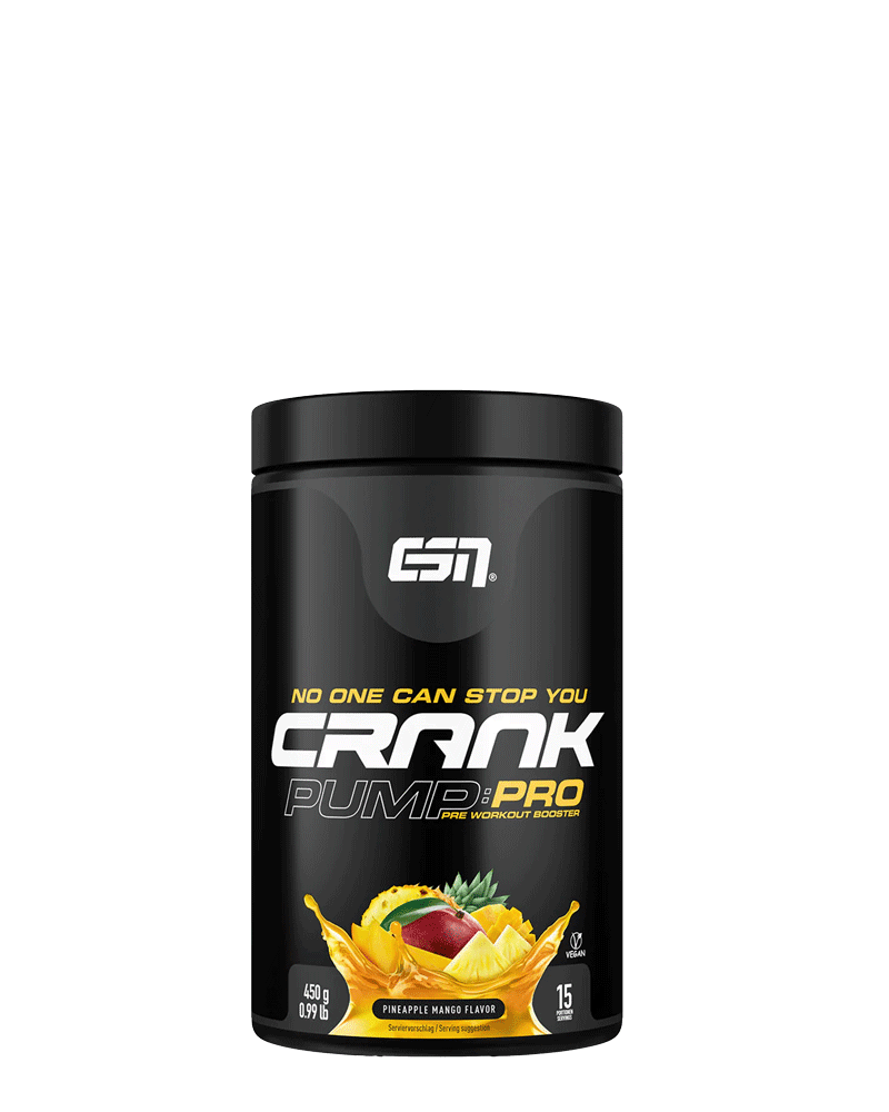 Crank Pump Pro - Autfit Handels GmbH