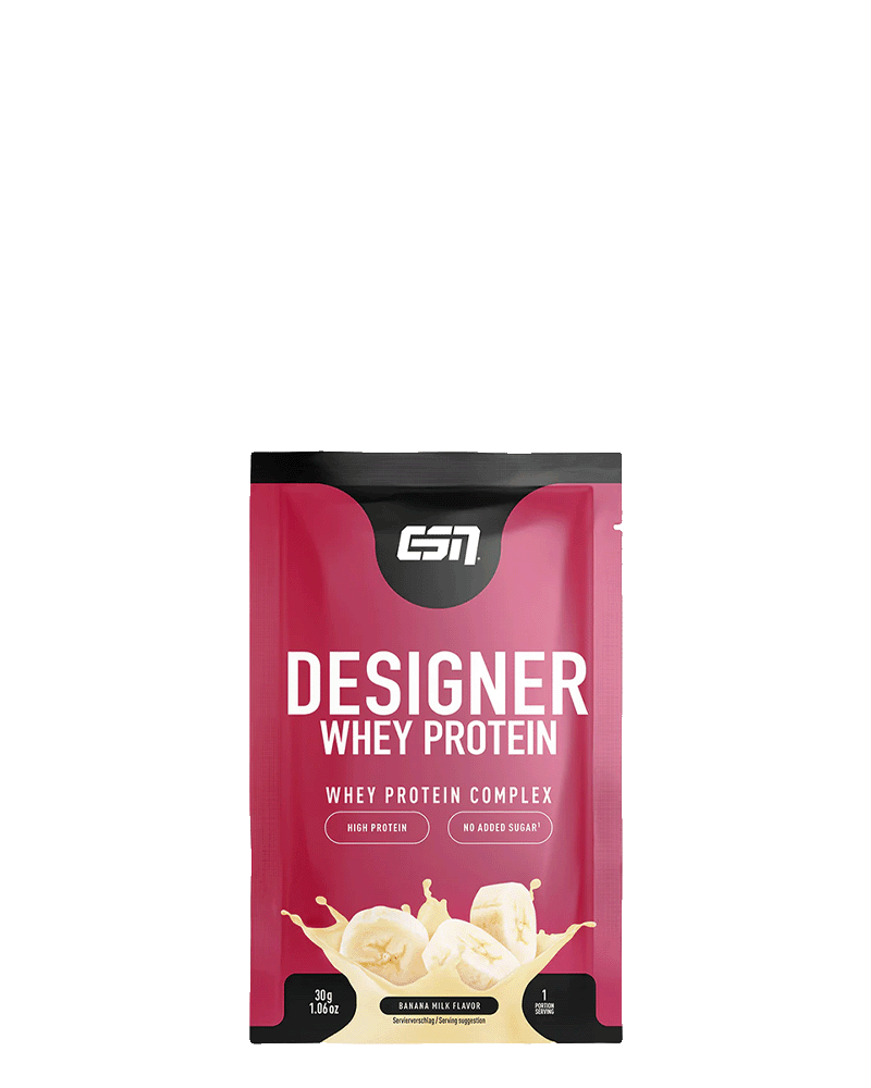 Designer Whey 30g Probe - Autfit Handels GmbH