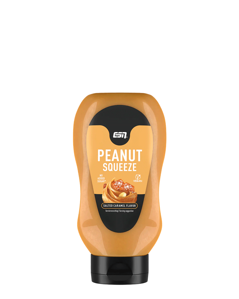 Peanut Squeeze
