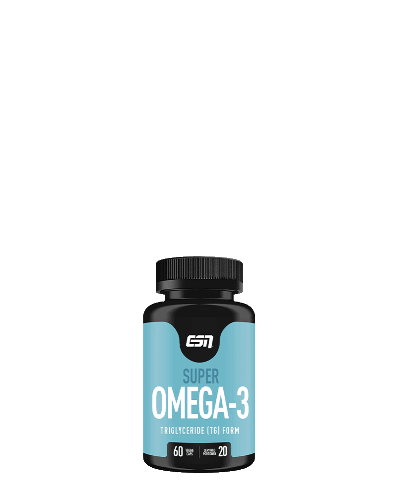 Super Omega-3, 60 Kaps. - Autfit Handels GmbH