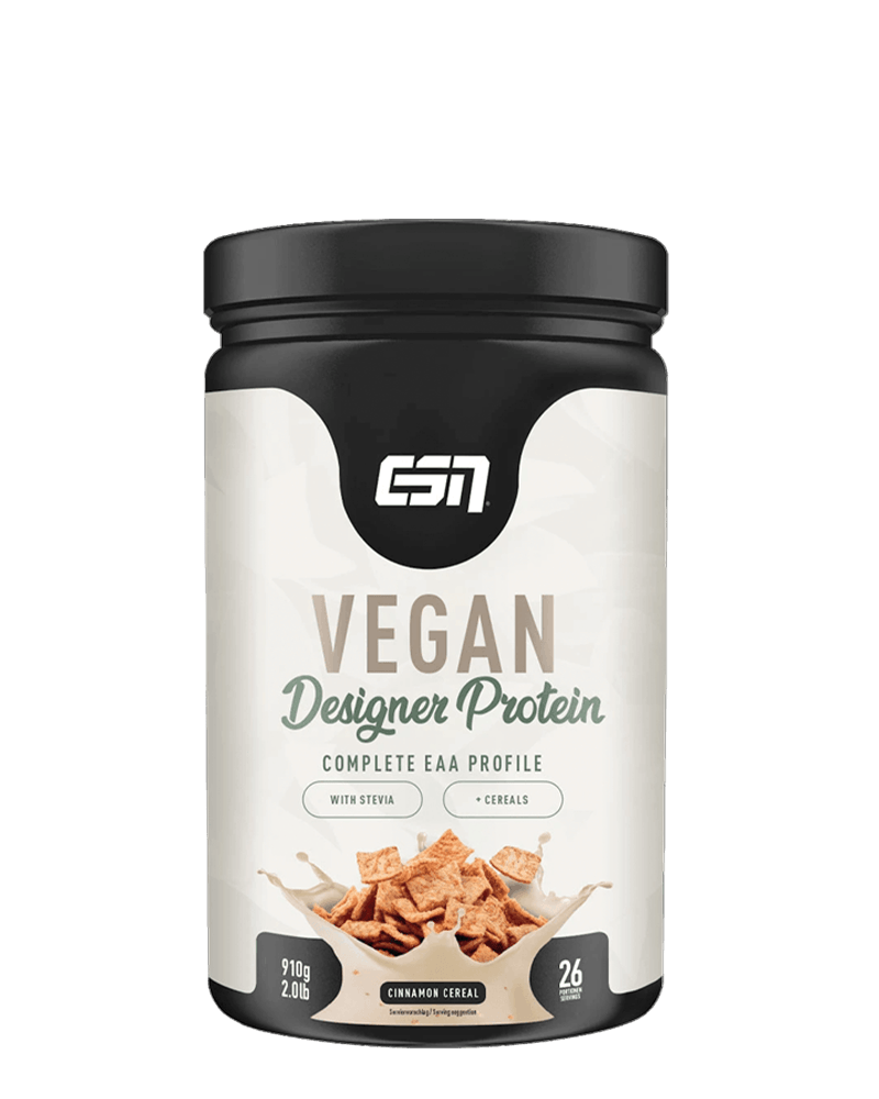 Designer Protein (vegan)