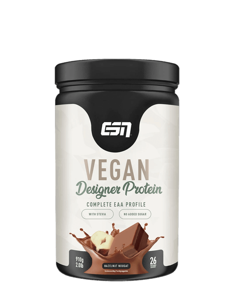 Designer Protein (vegan)