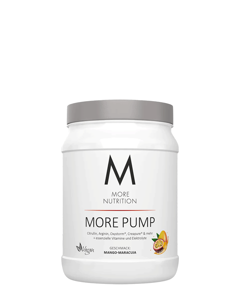 More Pump
