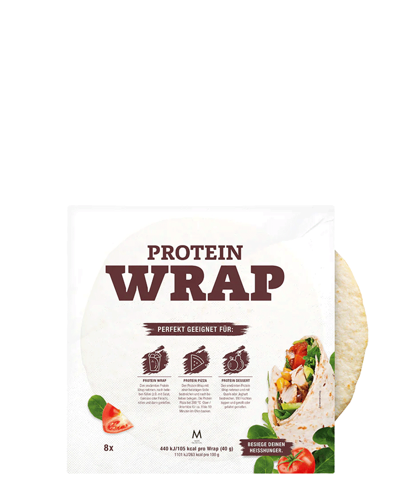 Protein Wraps