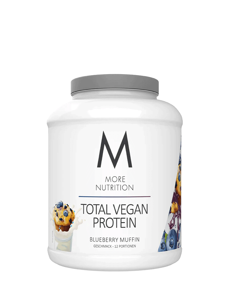 Total Vegan Protein