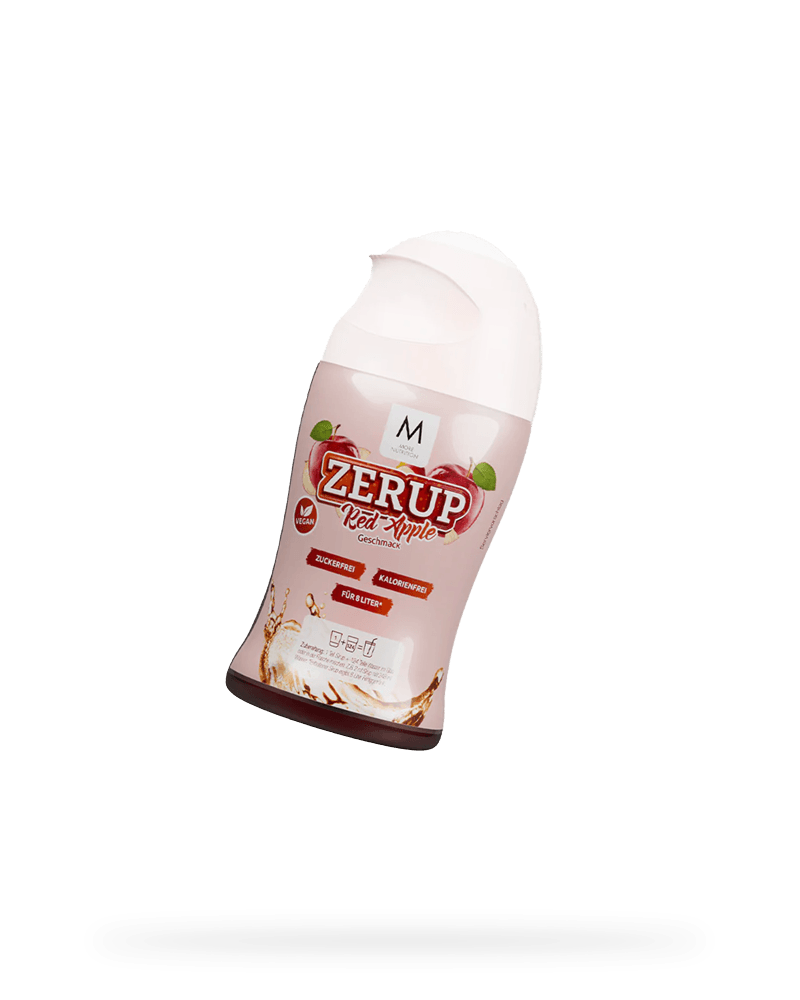 Zerup - Zero Sirup