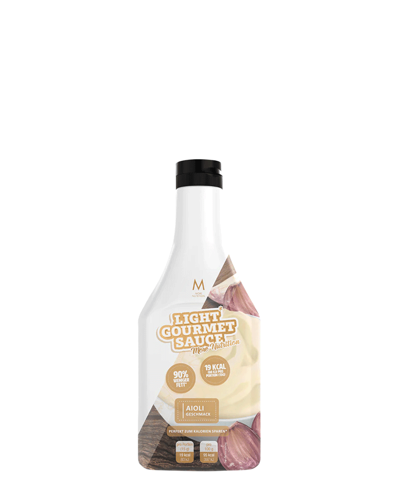 Light Gourmet Sauce