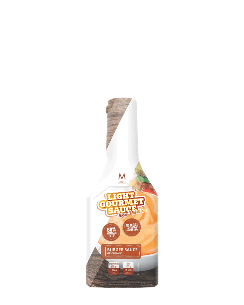 Light Gourmet Sauce