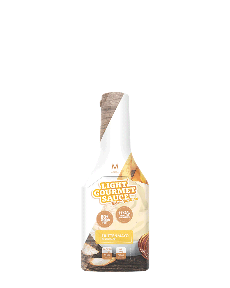 Light Gourmet Sauce