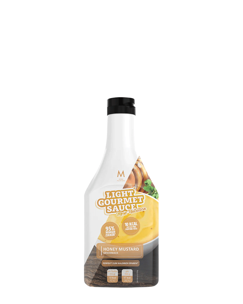 Light Gourmet Sauce