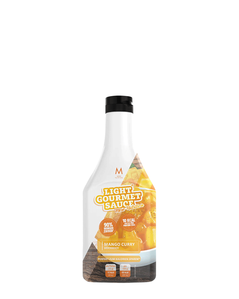 Light Gourmet Sauce
