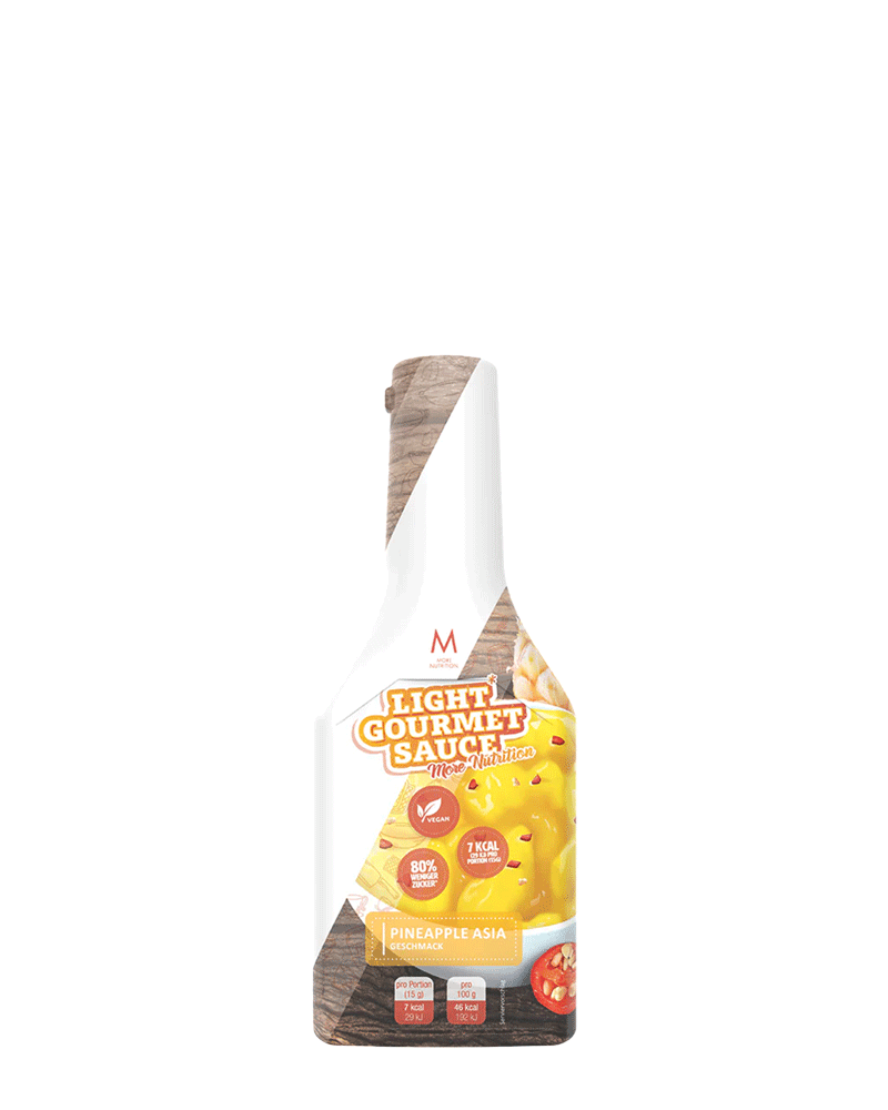Light Gourmet Sauce