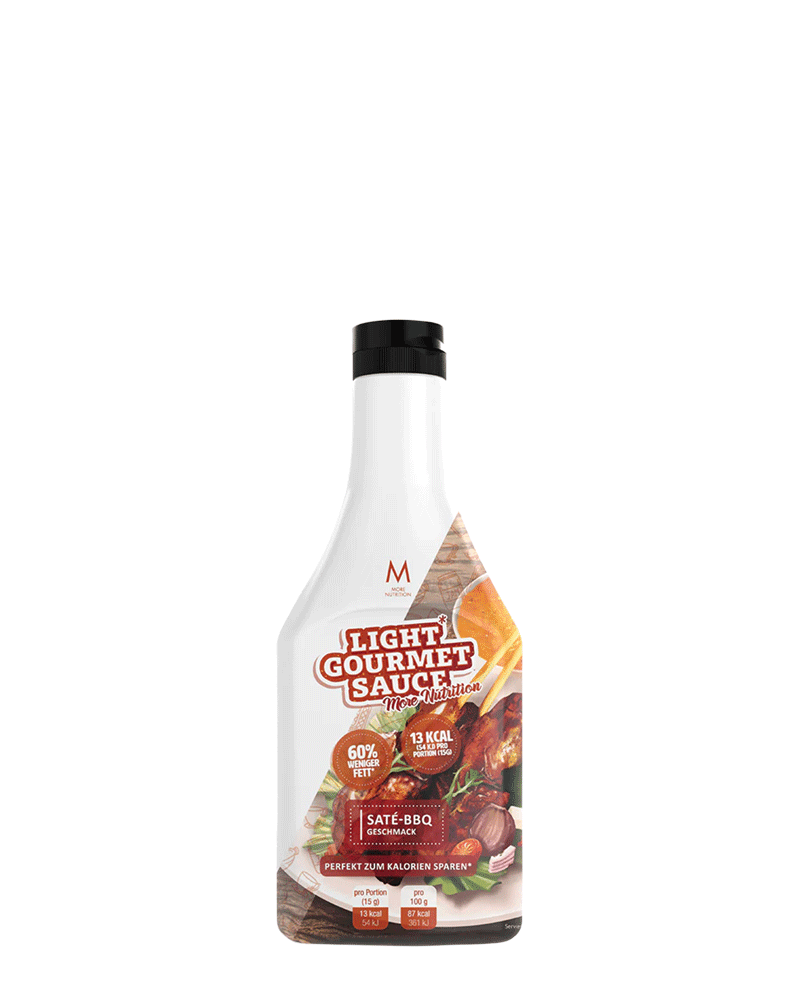 Light Gourmet Sauce