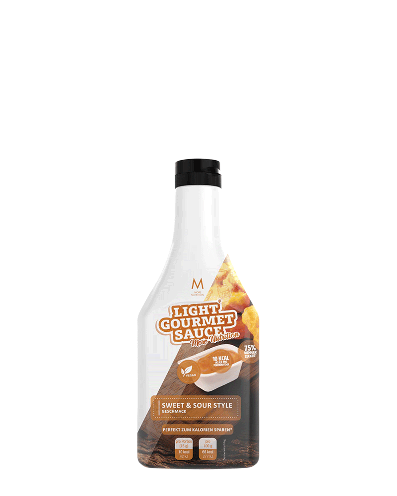Light Gourmet Sauce