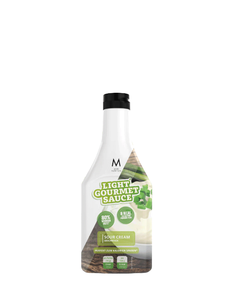Light Gourmet Sauce