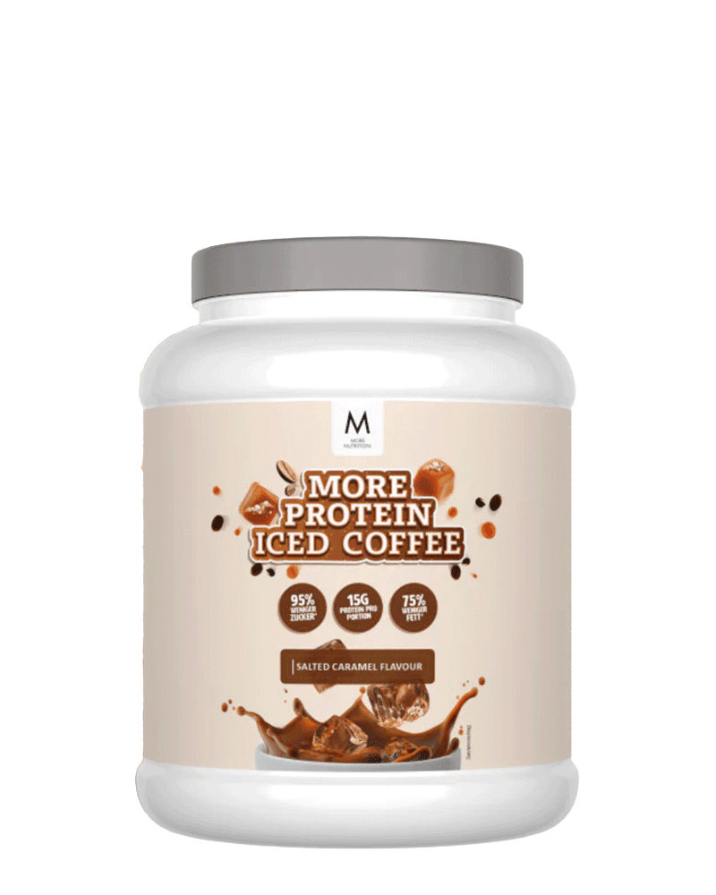 More Protein Iced Coffee - Autfit Handels GmbH