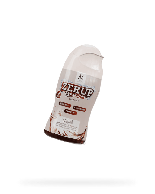 Zerup - Zero Sirup